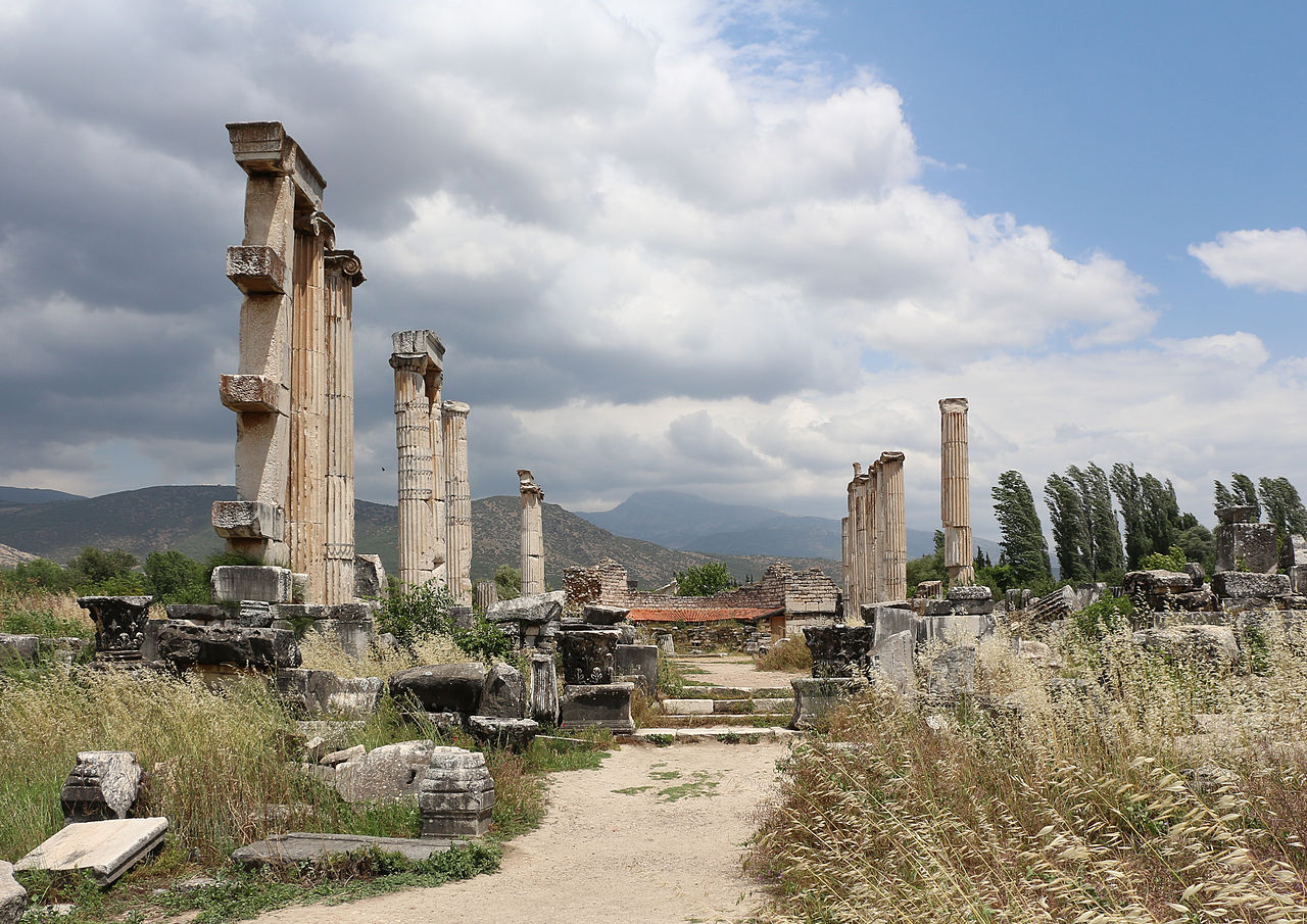 Aphrodisias (Geyre)